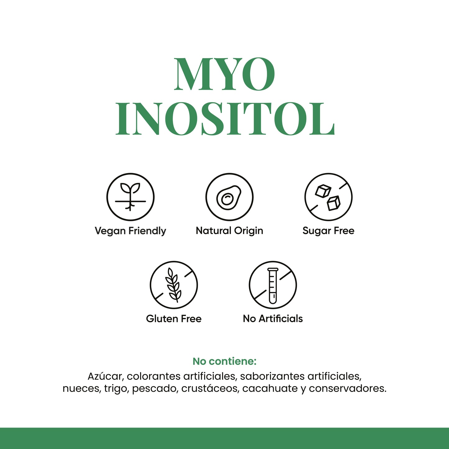 Myo - inositol