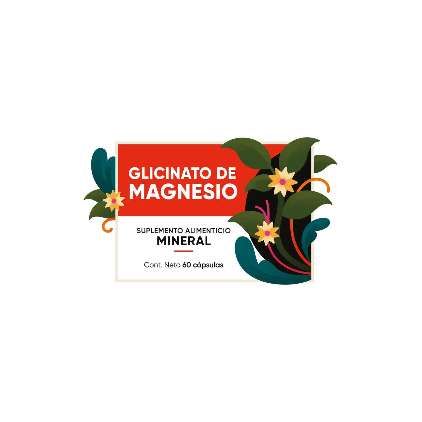 Glicinato de Magnesio