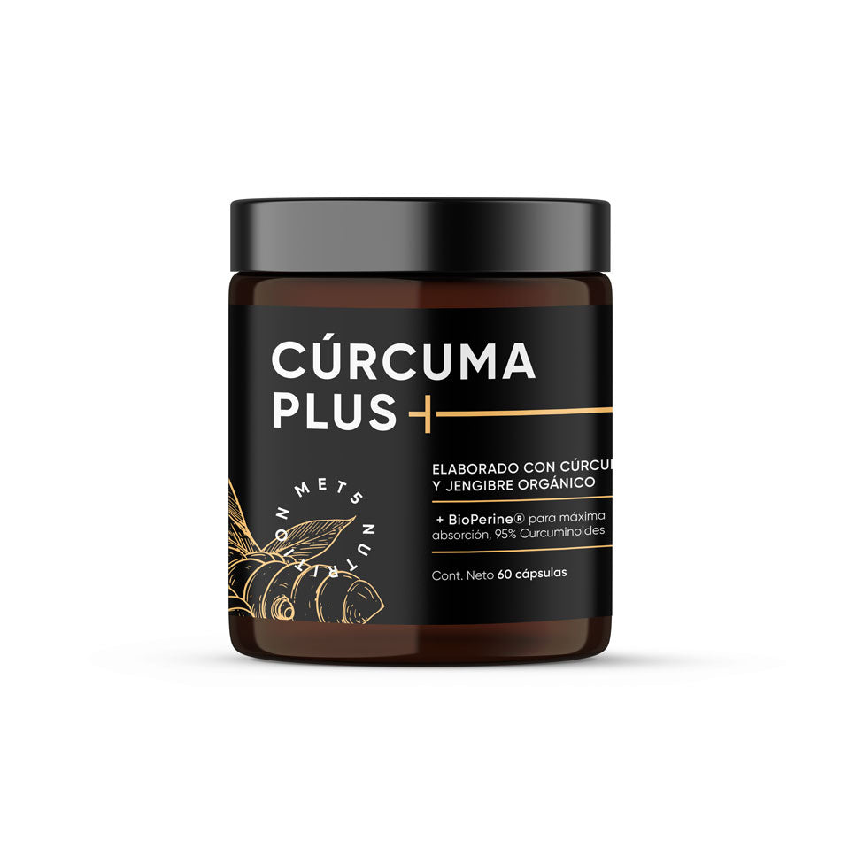 Cúrcuma Plus +