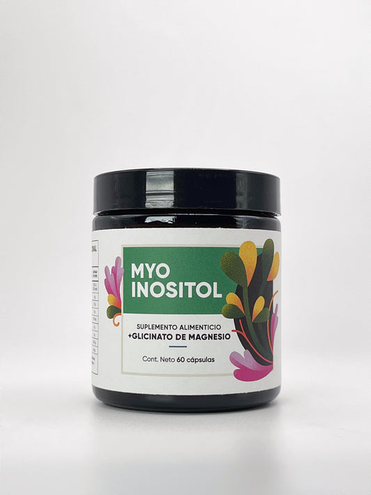 Myo - inositol